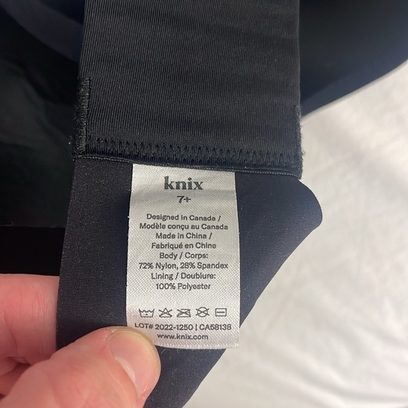 Knix WingWoman Contour Bra Size 7+ - Picture 4 of 4